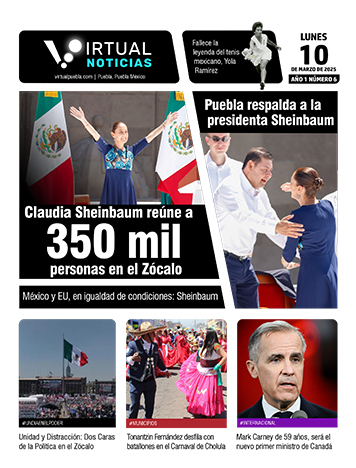 Portada Virtual Noticias México