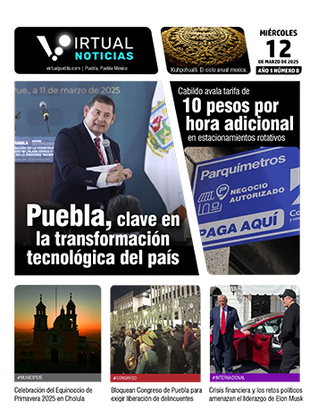 Portada Virtual Noticias México