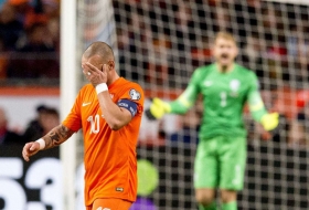 Holanda quedó eliminada.