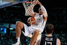 En Basquetbol México gana 95-83 a la Selección Argentina