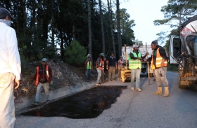 Entrega MBH obra pública en la región de #Tehuacán por más de 300 mdp