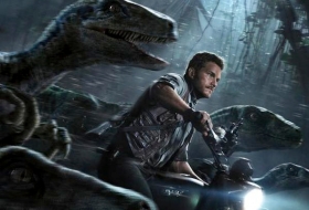 Jurassic World llega a México