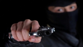 Ladrones asesinan a su v&iacute;ctima