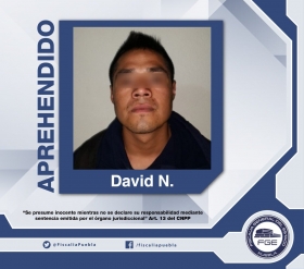 Fue trasladado al CERESO de la regi&oacute;n 