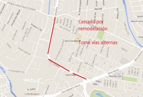 Cerrada Calzada Zavaleta