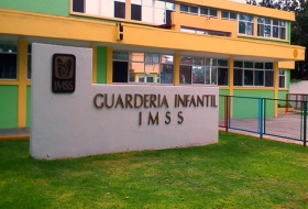 Guarderías IMSS