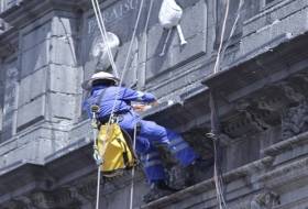  “Brigada Urbana”, avanzan en el mejoramiento integral