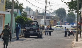 Se desata ola de ejecuciones en Atlixco