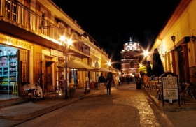 San Cristóbal de las Casas.