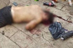Un linchado m&aacute;s en el estado de Puebla