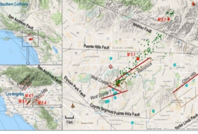 Terremoto en Los Ángeles