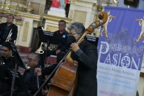 Continuarán las actividades conmemorativas del Festival Pasión