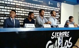 Gallos Blancos presentan a refuerzos para AP 2017