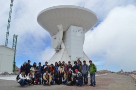 Con un ritmo descabellado, el Taller de Ciencia para Jóvenes del INAOE cumple quince años