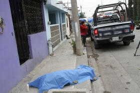 Se desvaneció en plena calle