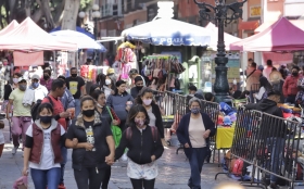 Ambulantes recibirán apoyo por parte de la Comuna de Puebla