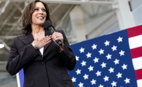 Unatxi Kamala Devi Harris es una abogada y política.