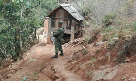 Piden reforzar seguridad debido a la presencia de gente extraña en la zona