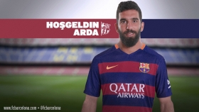 Arda Turan al club azulgrana.