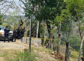 La cabeza cercenada estaba en una bolsa de plástico y hasta el momento se desconoce a quien pertenece