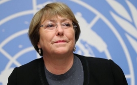 Comisionada de Derechos Humanos de ONU anuncia misi&oacute;n a Venezuela