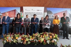 Inauguran Centro de Innovación, Emprendimiento y Negocio