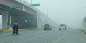 Frío intenso y fuertes tormentas en gran parte del país