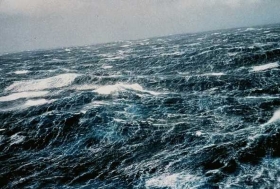 Diluvio afectar&aacute; a la tierra