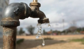 Puebla con problemas de distribución de agua