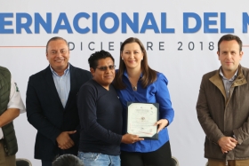 Este documento pretende acreditar la mano de obra de los poblano en distintos rubros