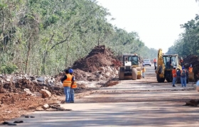 Juzgado ordena detener obras de Tren Maya en Mérida, Izamal y Chocholá