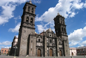 Catedral de Puebla