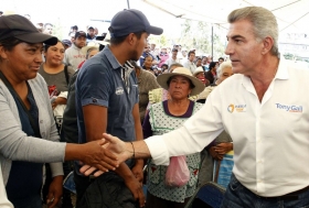 Con el fin de consolidar el desarrollo económico de la entidad.