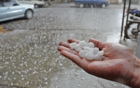 Extremo cuidado en regiones de Atlixco, Izúcar de Matamoros y Tehuacán con lluvias superiores a los 40 milímetros