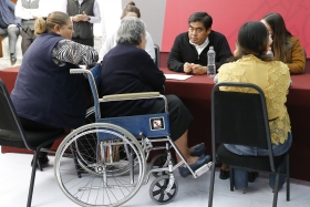 Los Martes Ciudadanos son 100 por ciento reales, sostuvo Esperanza Meneses