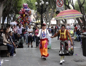 Programa de Artistas Urbanos