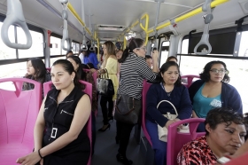 Forma parte del programa “La Ruta es vivir sin violencia” 