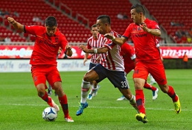 Pierde Chivas en la COPA MX