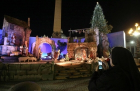 El Vaticano celebrará Navidad a puerta cerrada y por Internet