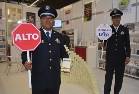 Festival Internacional del Libro de Guadalajara.