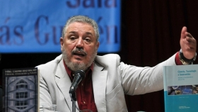 En la isla se conoc&iacute;a popularmente como "Fidelito"