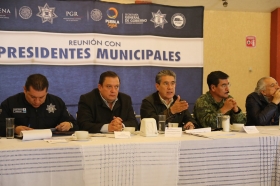 Se fortalece la seguridad en Teziutl&aacute;n  