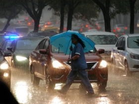 Fuertes tormentas se registrarán esta noche en varios estados