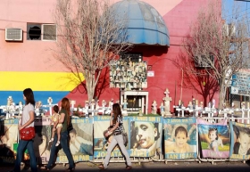 Incendio en guardería