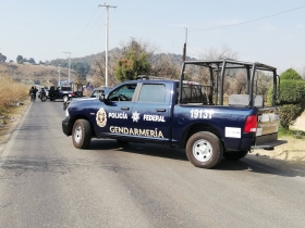 Huejotzingo, Amozoc y San Pedro Cholula los puntos revisados 