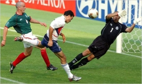 El pr&oacute;ximo 10 de octubre disputar&aacute;n el boleto a la Copa Confederaciones.