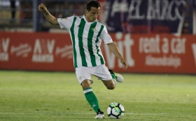 Andrés Guardado debutó con Betis