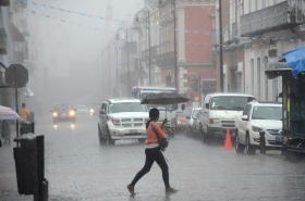  Podría llover esta tarde.