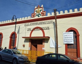 ofreci&oacute; en pr&eacute;stamo el inmueble de la 3 poniente 702