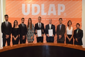 Signan convenio de colaboraci&oacute;n